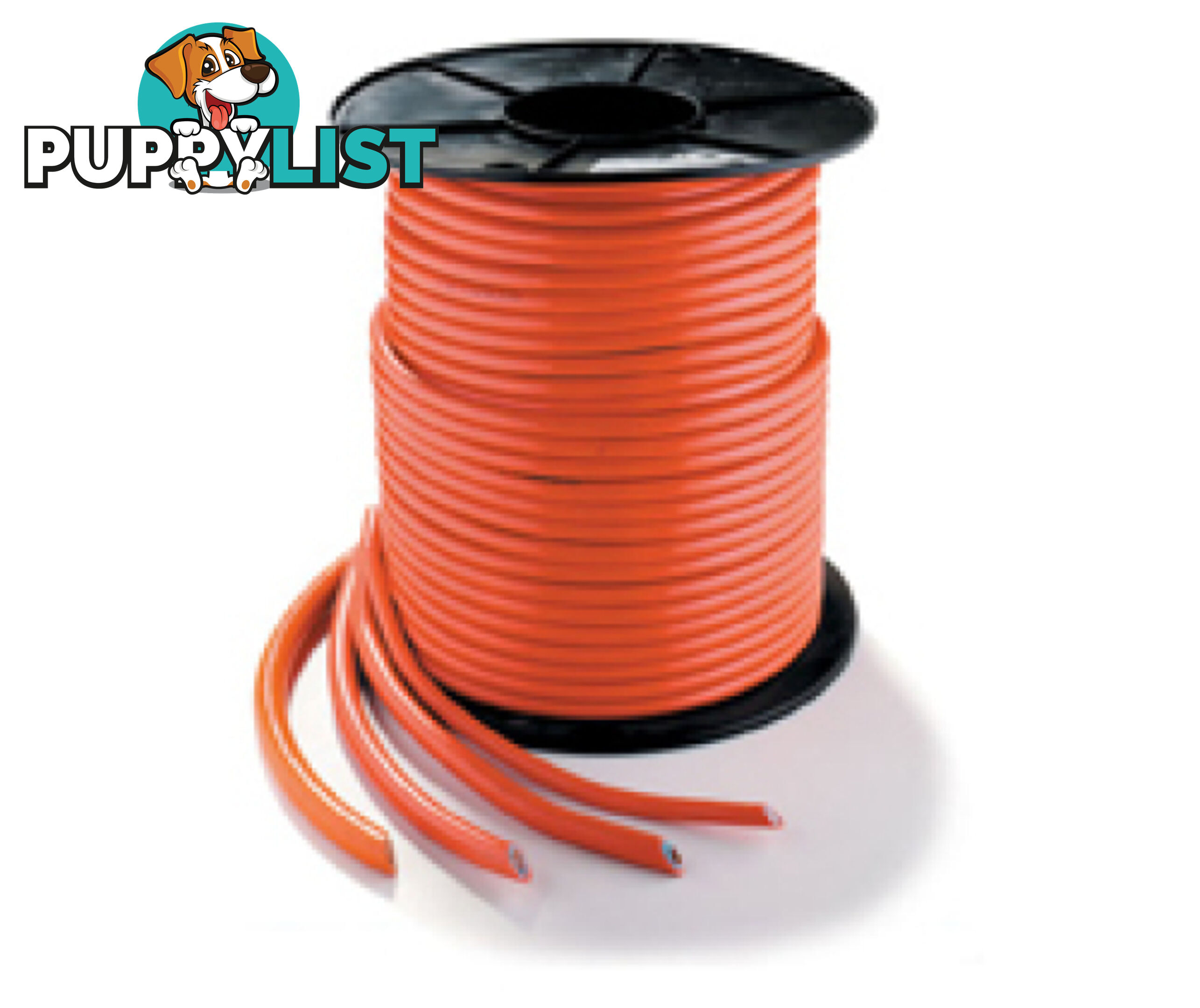 16mm sq Welding Cable ZW16