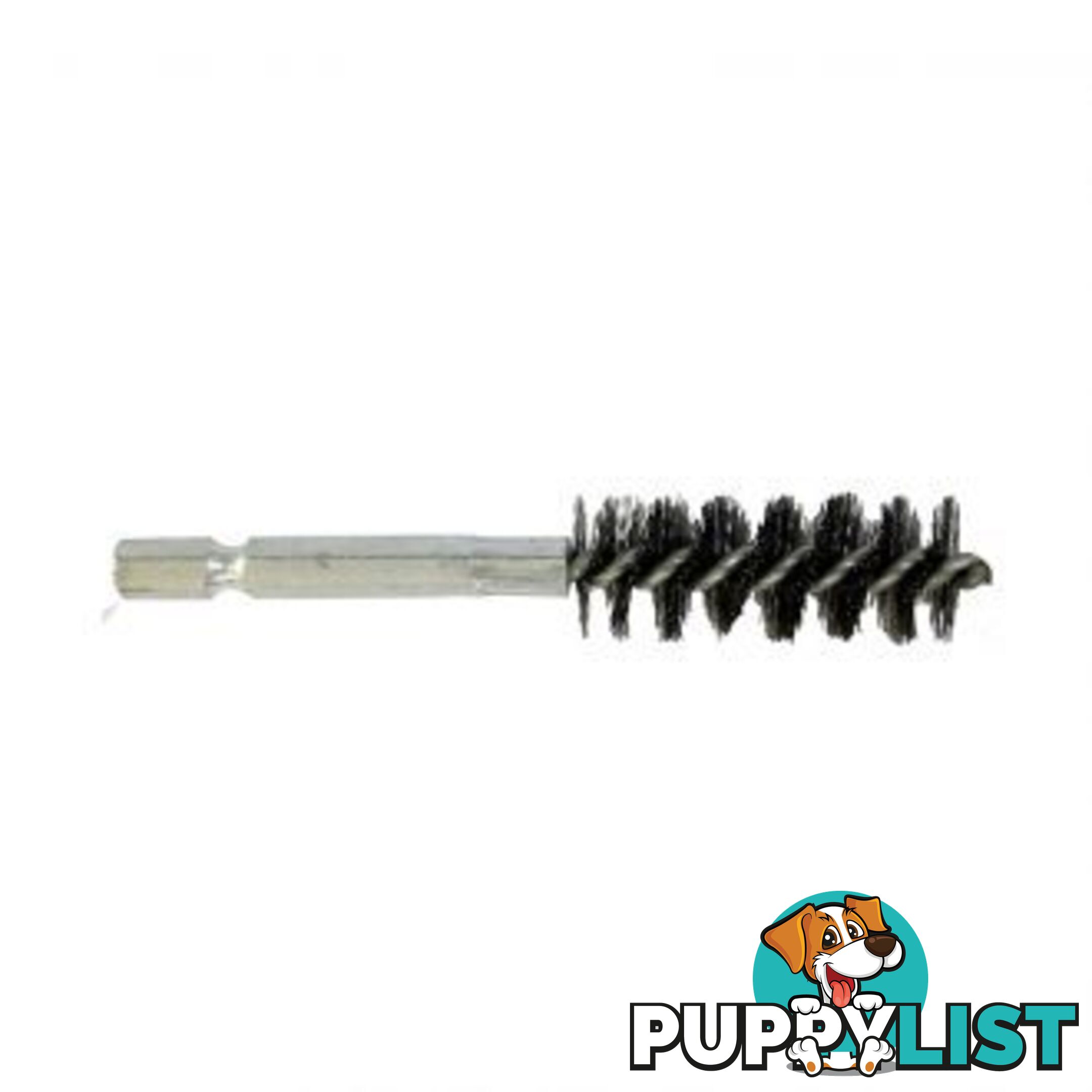 Tube Brush 16mm Single Twist Condenser Josco JTB9016