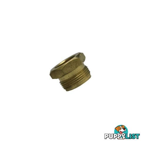 R/H Spiggot nut for Regulators