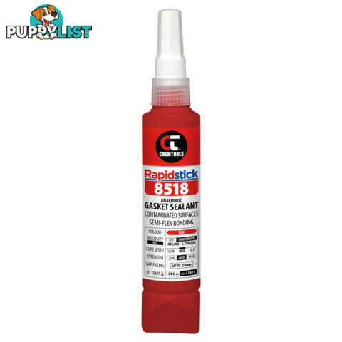 Gasket Sealant 8518 250ml Semi Flexible 8518-250