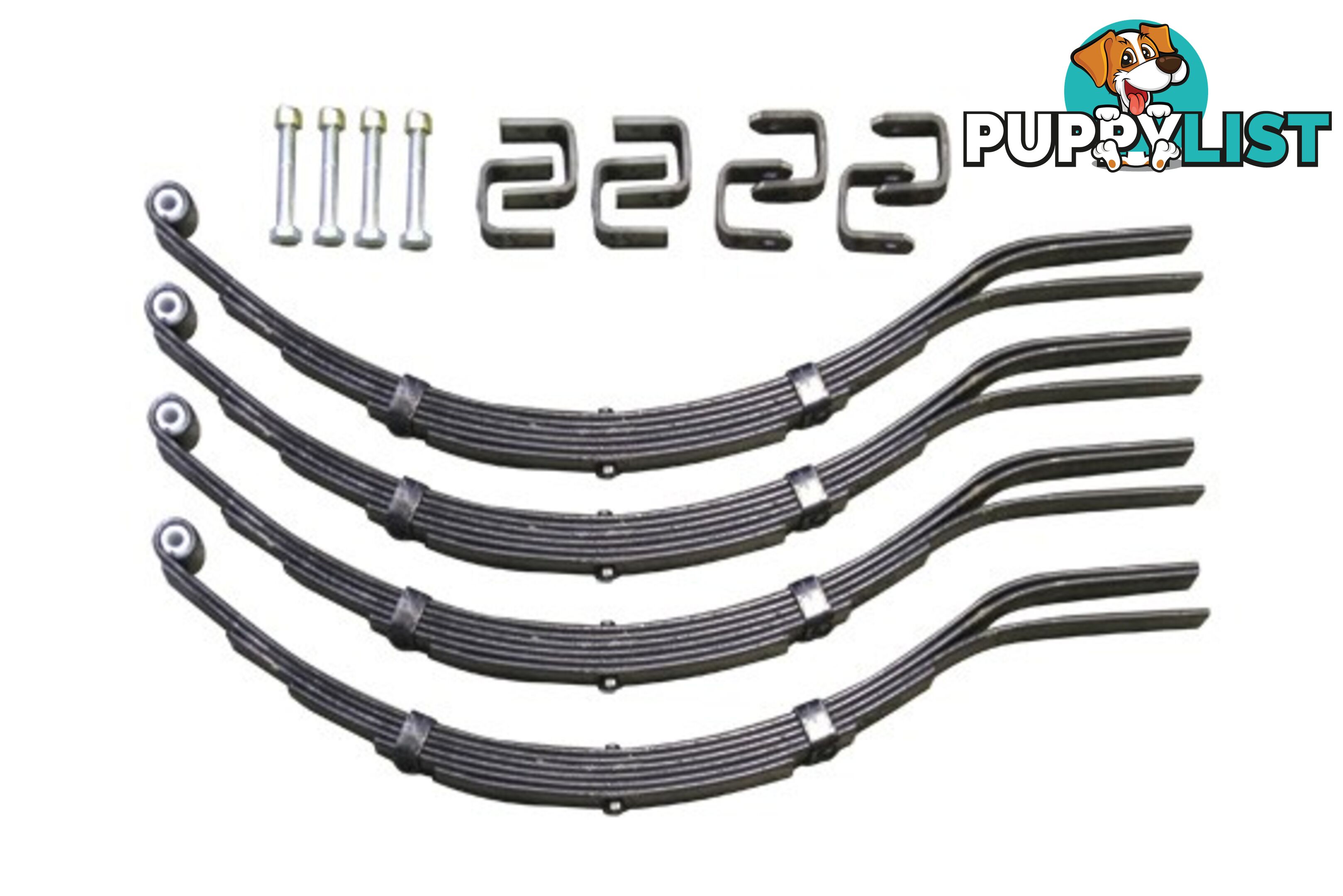 Tandem Spring Set 5131