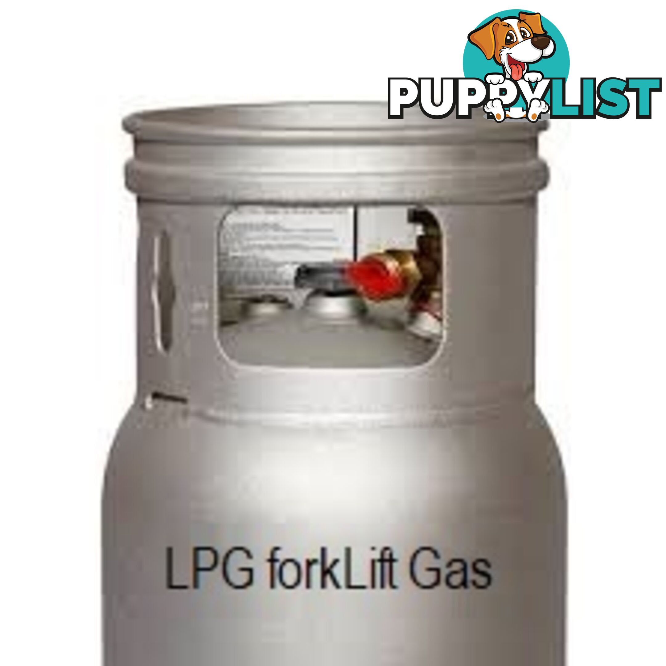 LPG ForkLift Gas Refill Exchange