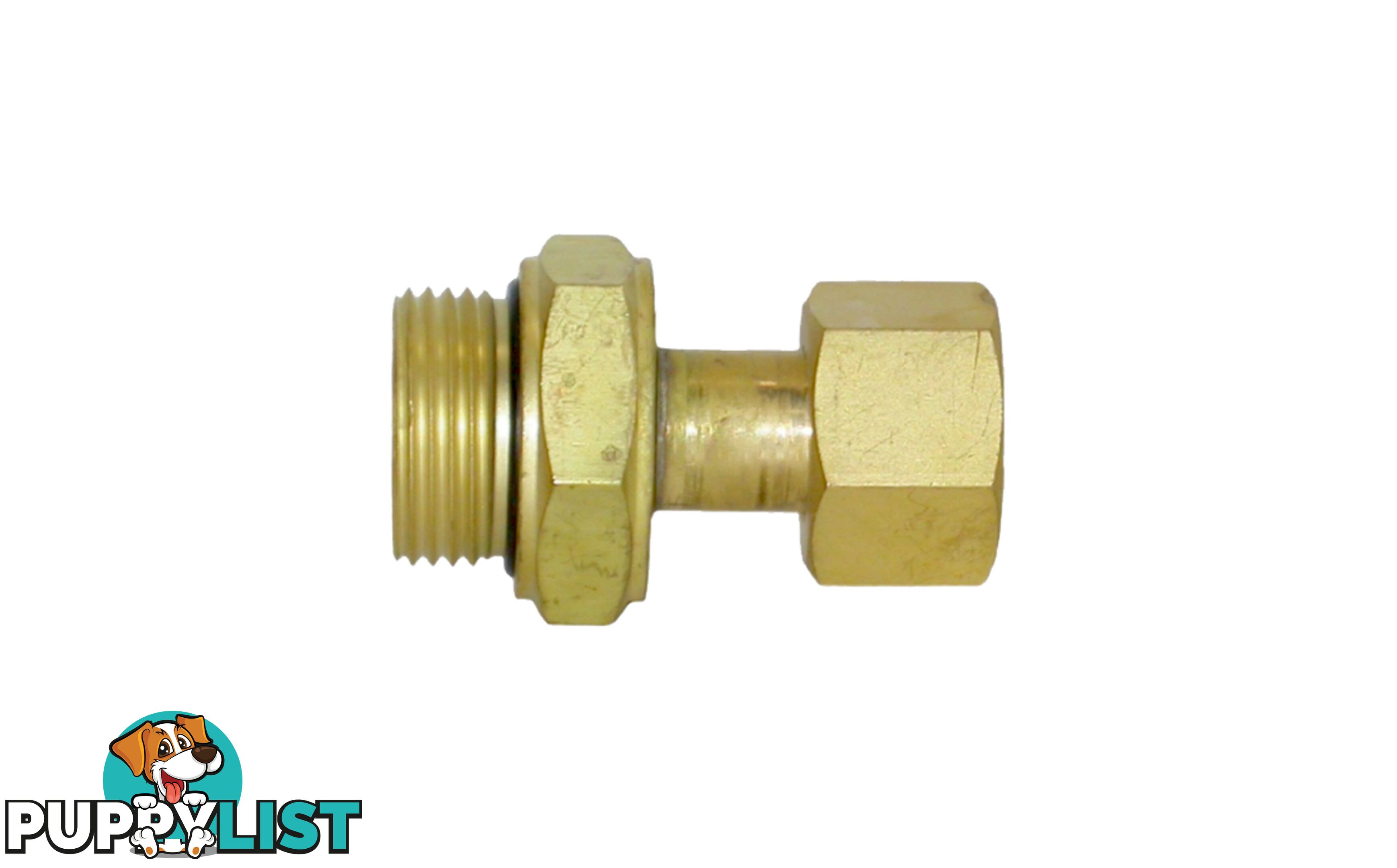 Connecting Adaptor G3/4" Female - G1" Male