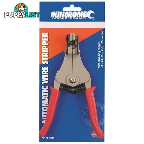 Automatic Wire Stripper 165mm (6-1/2") 17044 Kincrome