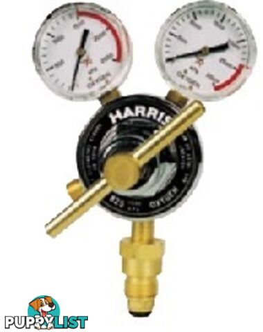 Harris Model 825 Nitrogen Pressure Regulator