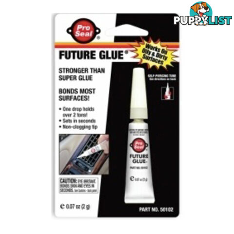 Future Glue 2g Tube 50102 Pack of 12