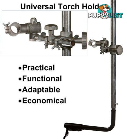 Universal Torch Holder UTH