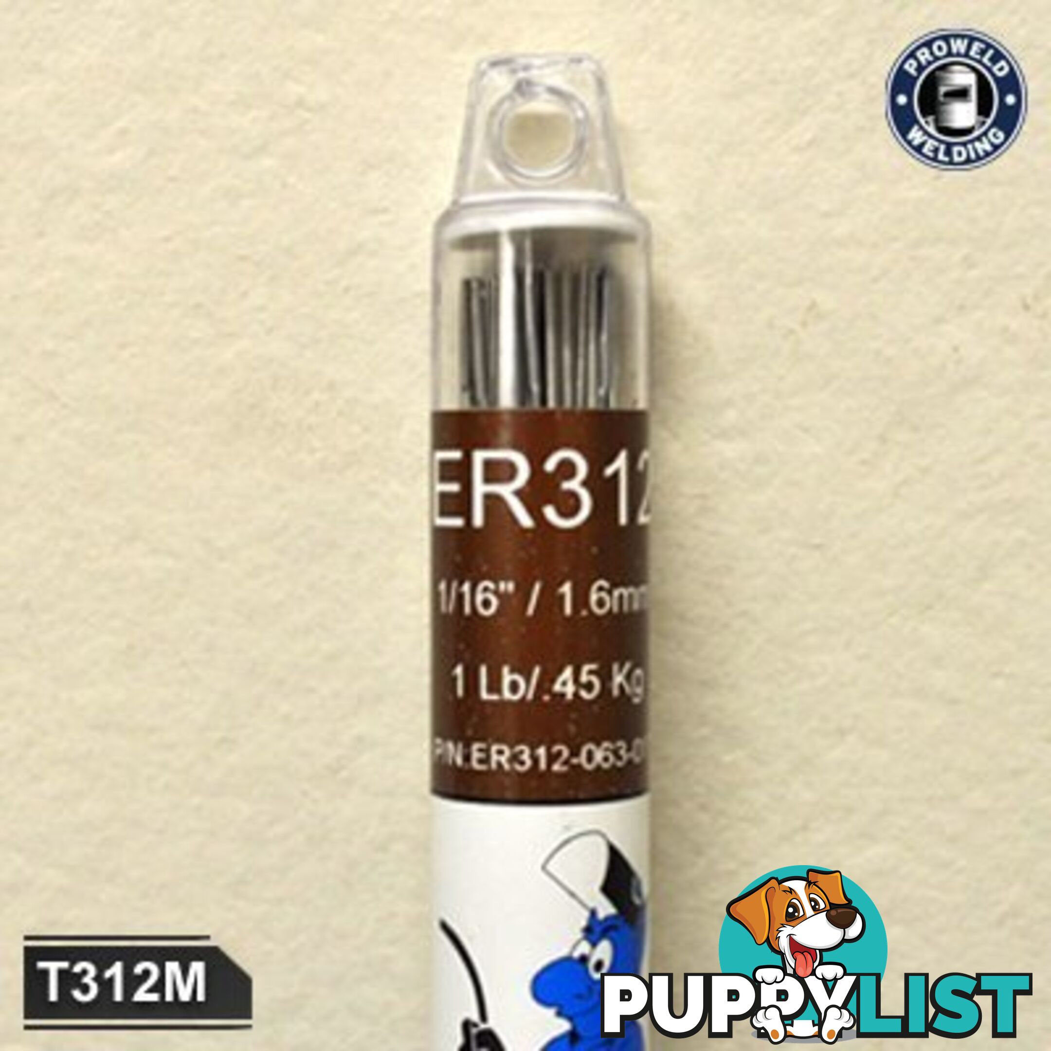 Blue Demon 312 TIG (0.45kg Tubes) 0.9MM