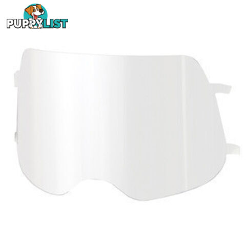 Clear Grinding Lens Anti-Fog For Speedglas FX Anti-Fog 523001 Pkt : 5