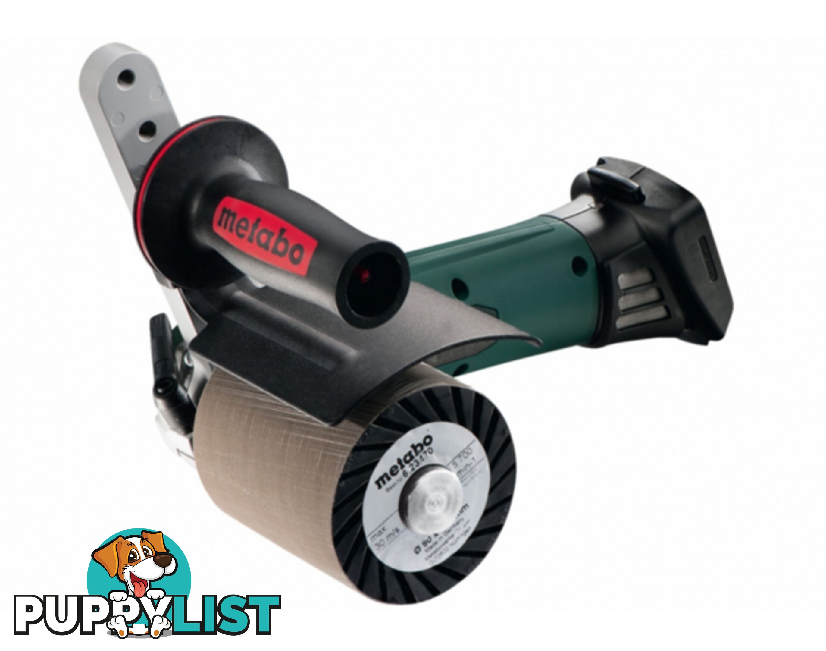 Burnishing Machine Cordless (Tool only) S 18 LTX 115 Metabo 600154850