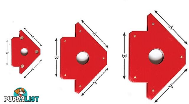 Arrow Magnetic Weld-piece Holder