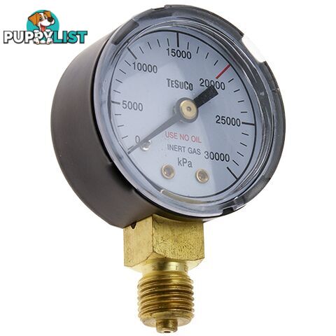 Pressure Gauge For RC- Regulators 1/4 BSPP