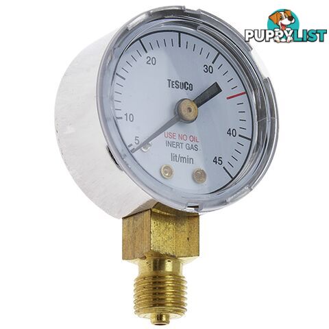 Pressure Gauge For RC- Regulators 1/4 BSPP