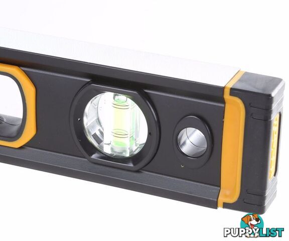 Mini Spirit Level With Maqgnetic  Industrial 120cm Tolsen 35115