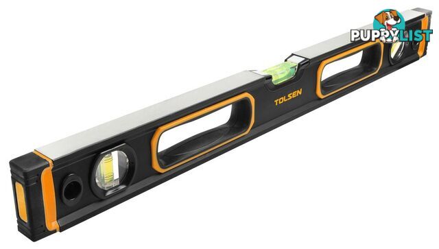 Mini Spirit Level With Maqgnetic  Industrial 120cm Tolsen 35115