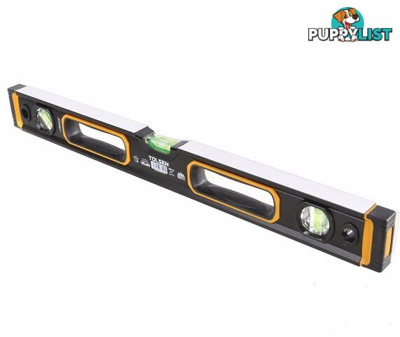 Mini Spirit Level With Maqgnetic  Industrial 120cm Tolsen 35115