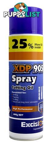 Cutting Oil Spray XDP 905 300g Excision 84905-300