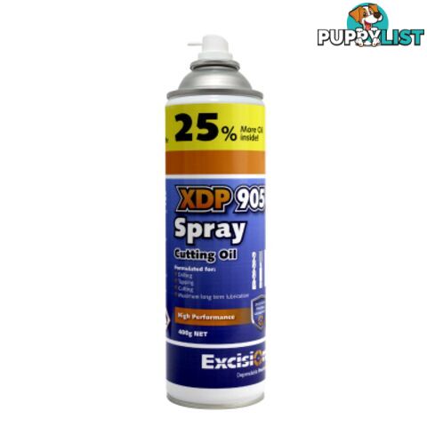 Cutting Oil Spray XDP 905 300g Excision 84905-300