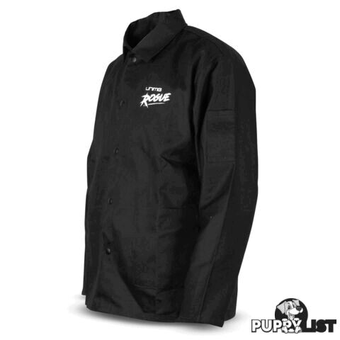 Welding Jacket (Medium) Rogue Proban Unimig UMBJ-M