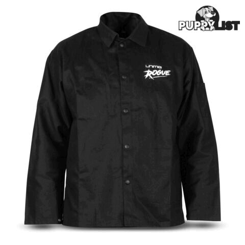 Welding Jacket (Medium) Rogue Proban Unimig UMBJ-M