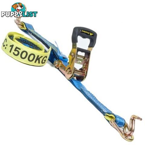 Multi Purpose Ratchet Assembly 35mm x 6 Metres Beaver 349035RB