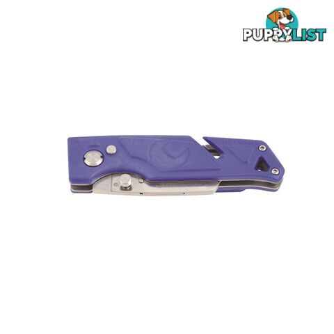 Folding Utility Knife Plastic Lockback Kincrome K6100