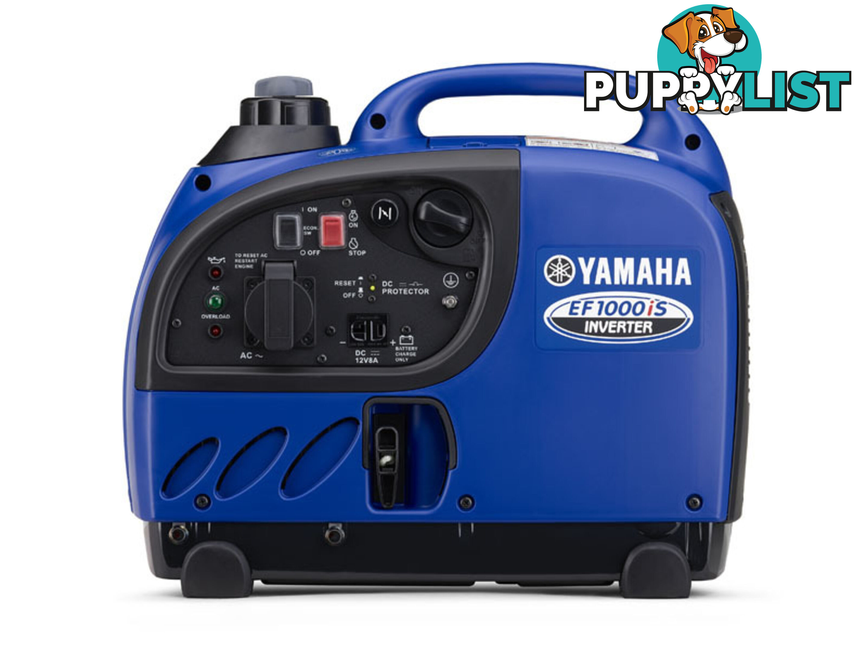 Inverter Generator Silent Petrol Powered Yamaha EF1000IS