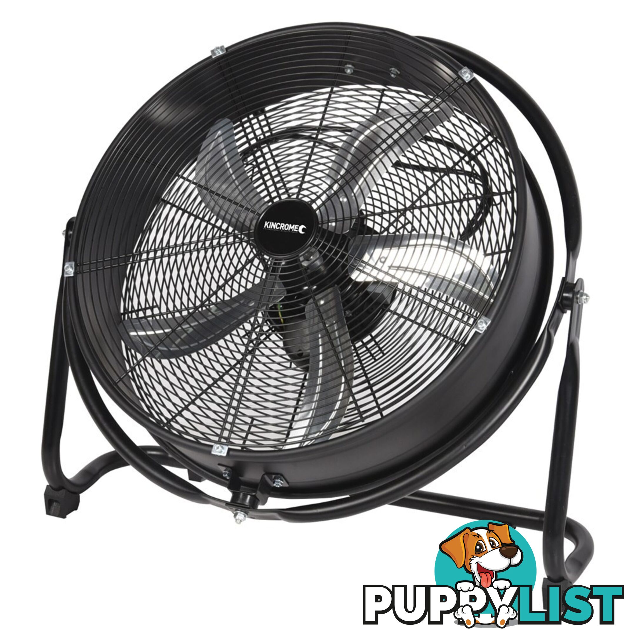 Heavy Duty 3 in 1 Multi Purpose Fan 20â (500mm) Kincrome KP1015