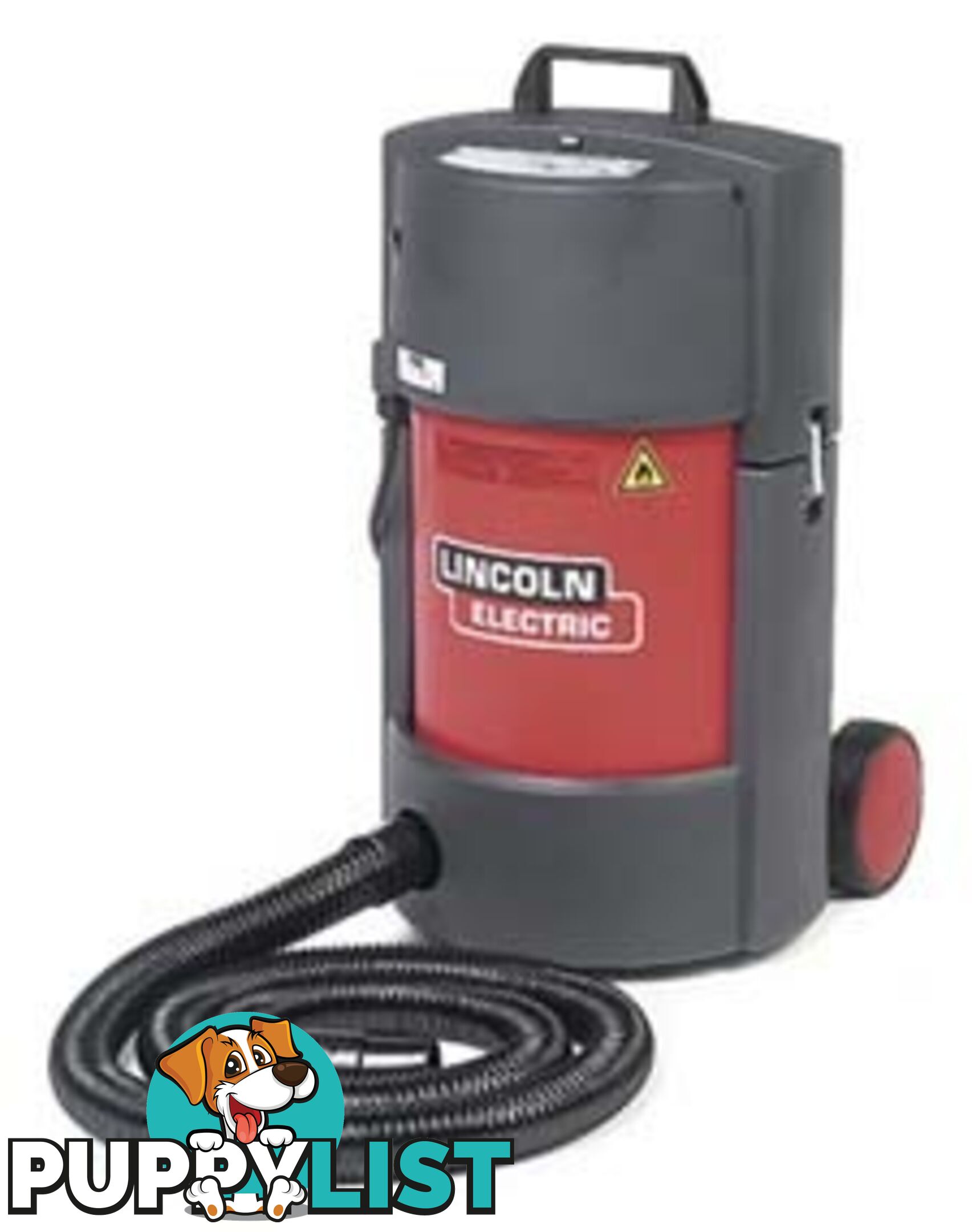 MiniflexÂ® Portable Weld Fume Control Unit Lincoln 7603001720