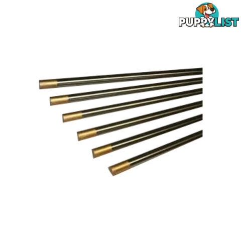 2.4mm 1.5% Lanthanated Tig Tungsten Electrode Pack of 10