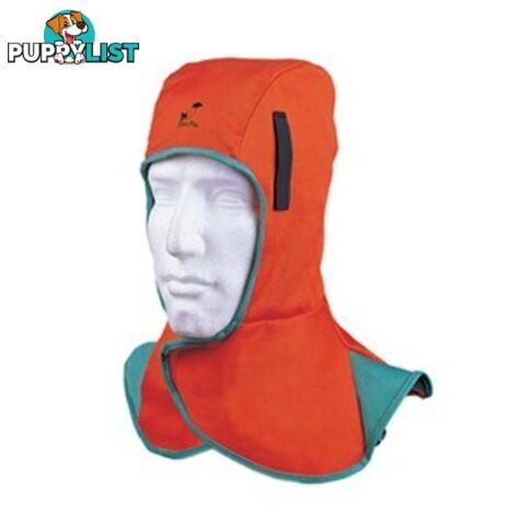 Welding Hood Flame Retardant Lincoln WP23-6690