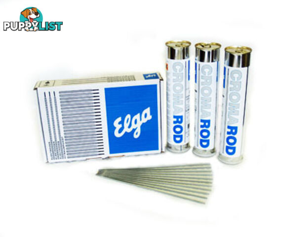 Elga 316L 2.5mm 2.5Kg Electrodes Stainless Steel E316L25S