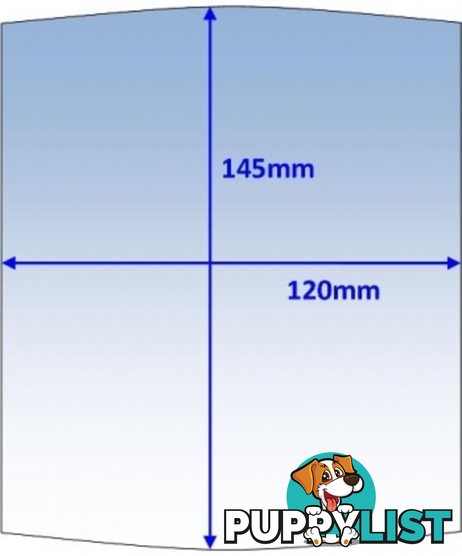 Clear Outer Lens 145 X 120mm Suit: Miller Elite/Titanium CLME-10 PKT:10