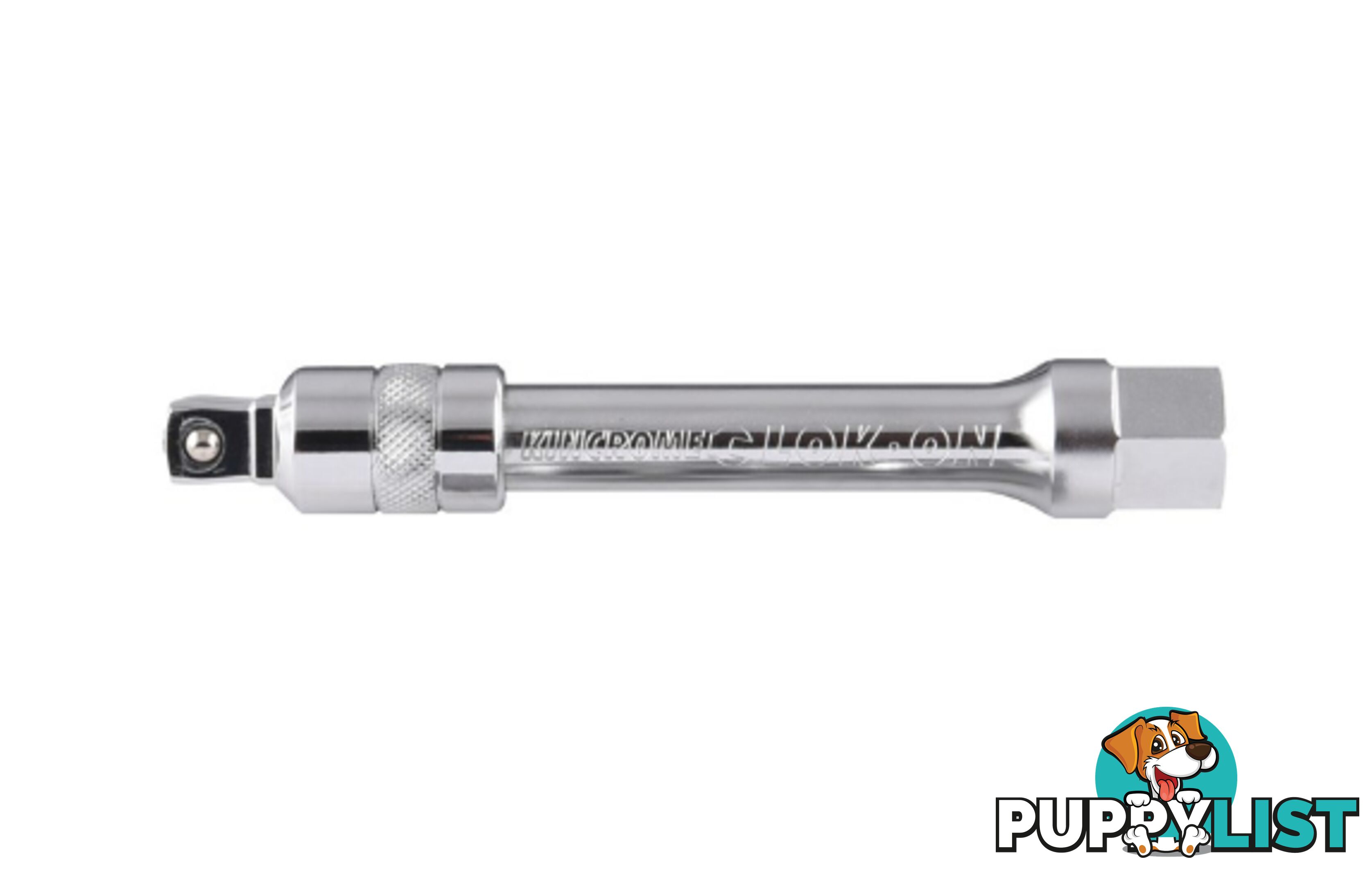 Kincrome LOK-ONâ¢ EXTENSION BAR 1/2" DRIVE 155MM K25523