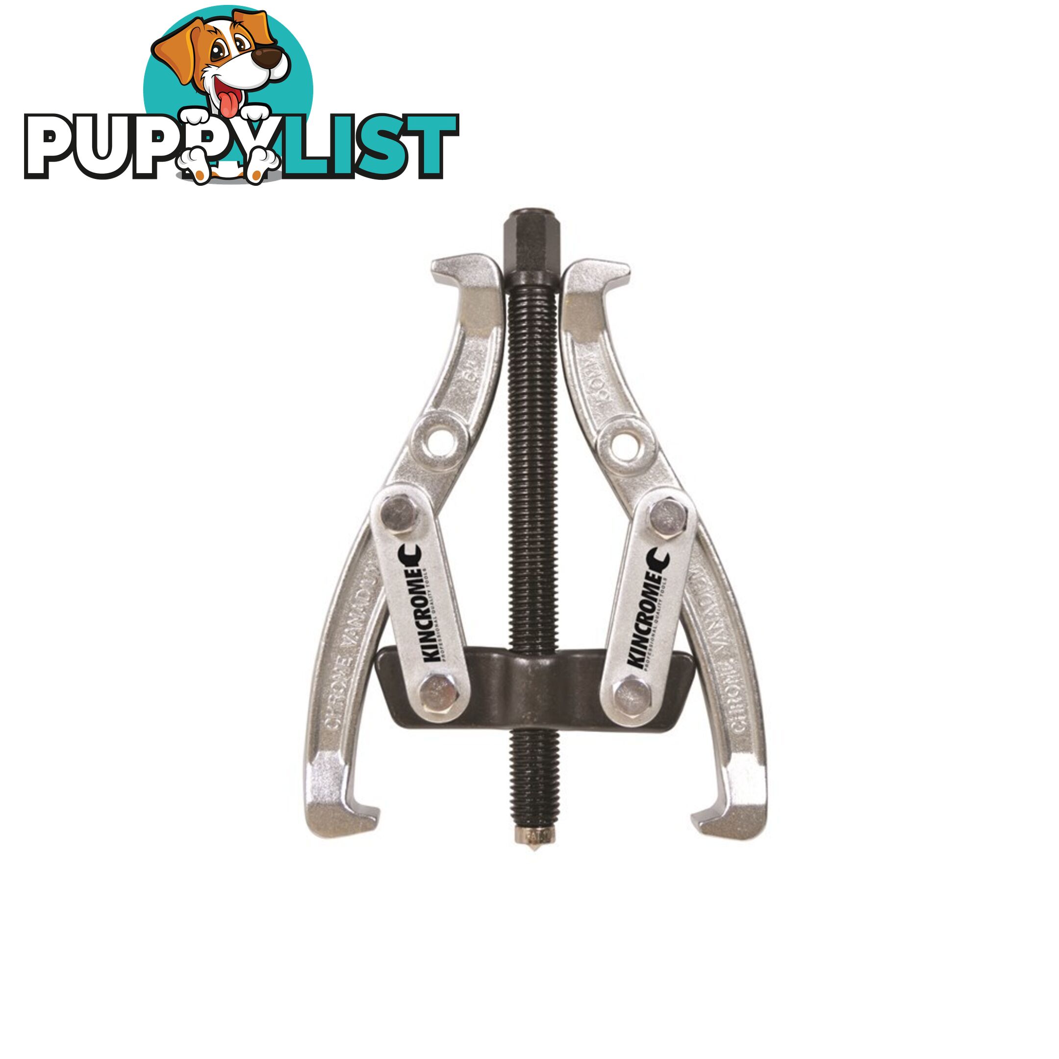 Gear Puller 2 Jaw 150mm (6")