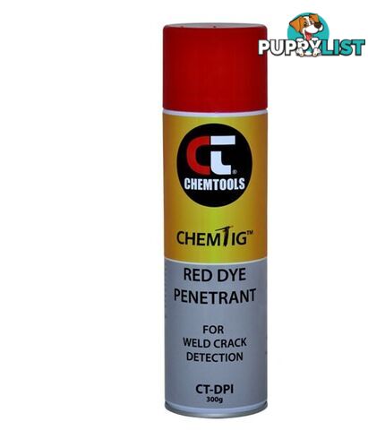 Dye Penetrant Aerosol 300 grams CT-DPI-300