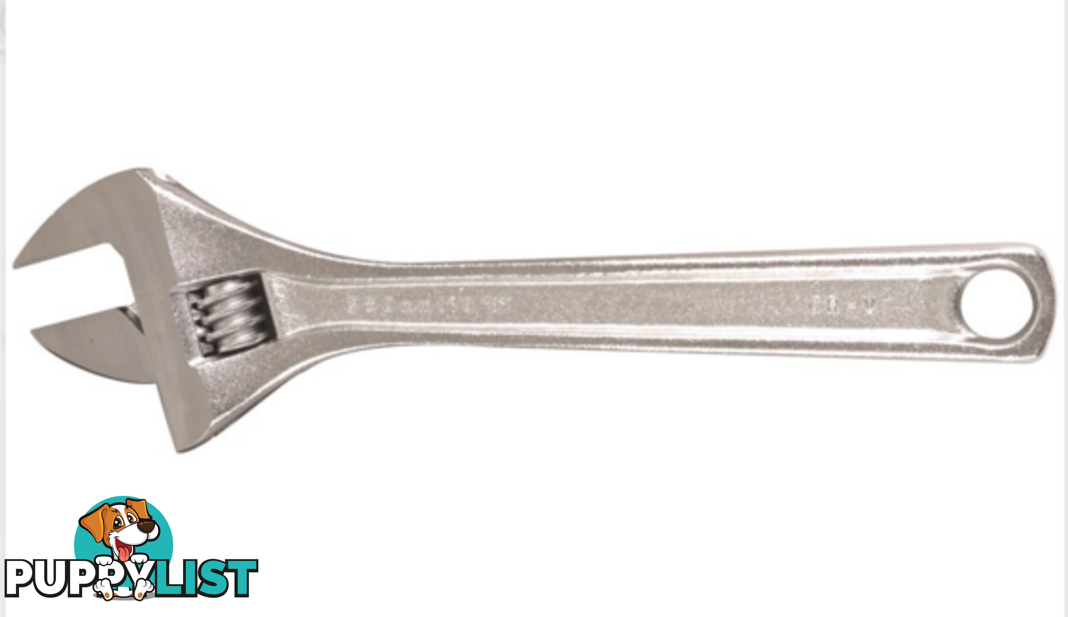 AdJustable Wrench 150mm (6) Kincrome K040002