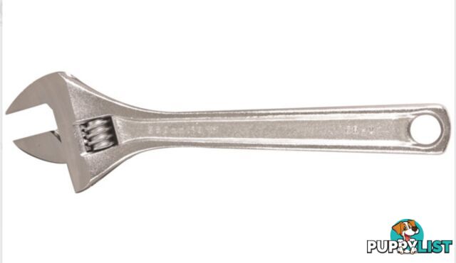 AdJustable Wrench 150mm (6) Kincrome K040002