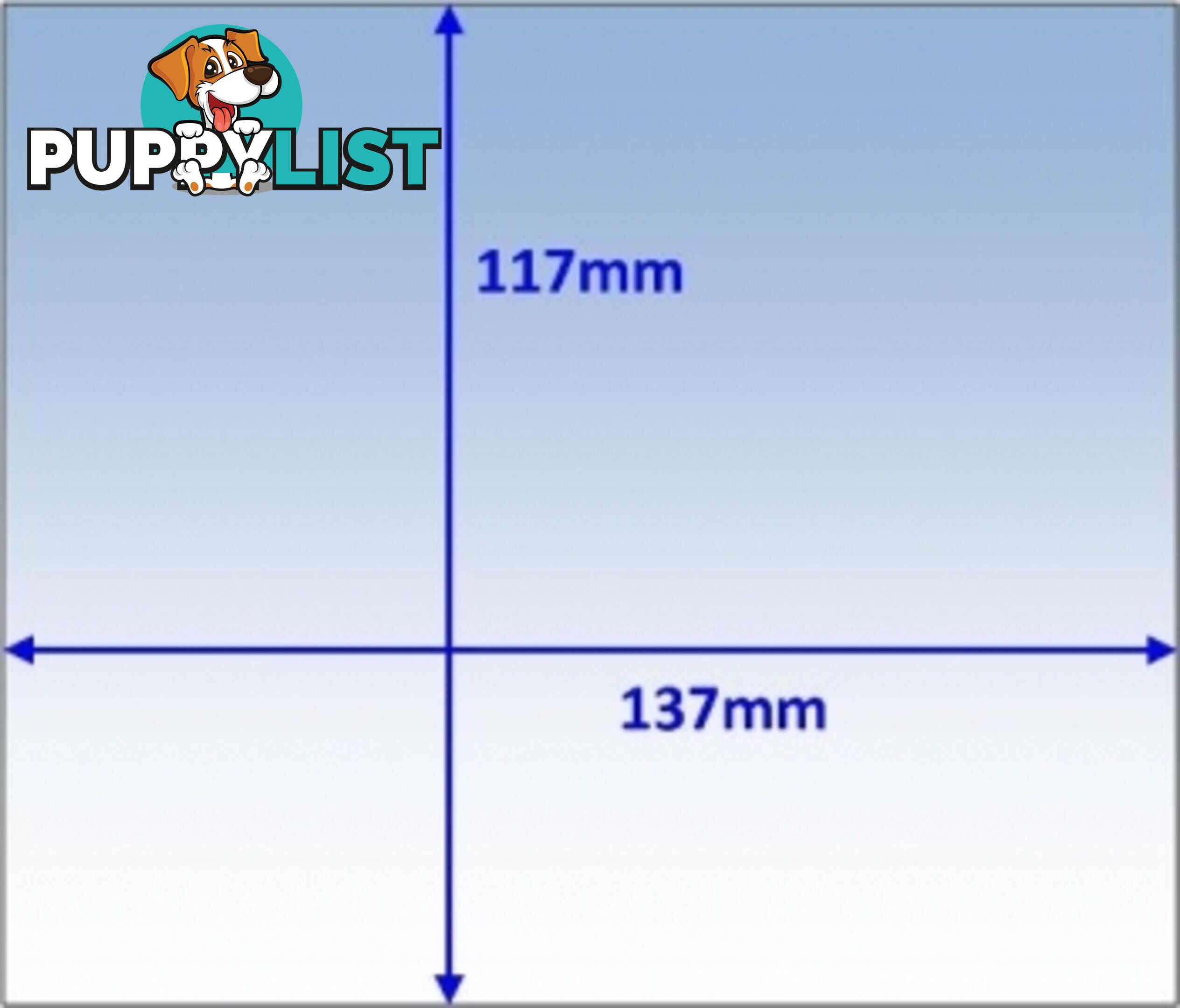 Clear Outer Lens 137 x 117mm Suits Weldclass Promax 500 CL-05324 PKT:10