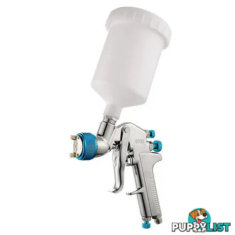 Air Spray Gun Gravity Feed Professional ITM TM340-904