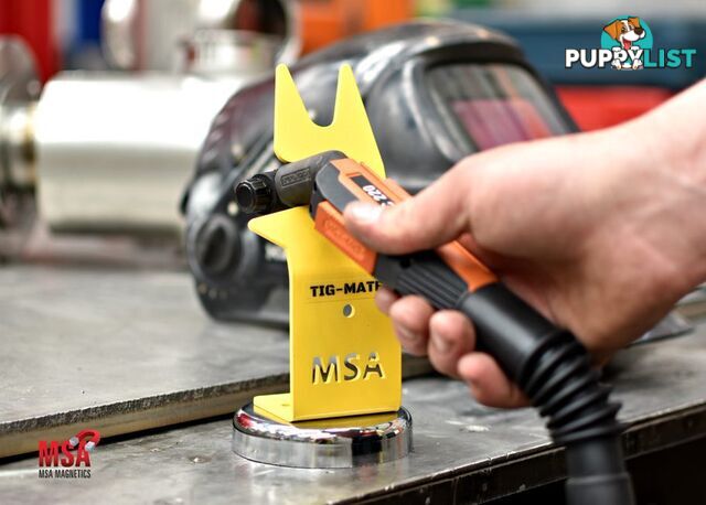 TIG Mate Tig Torch Holder Magnetic MSATIGM