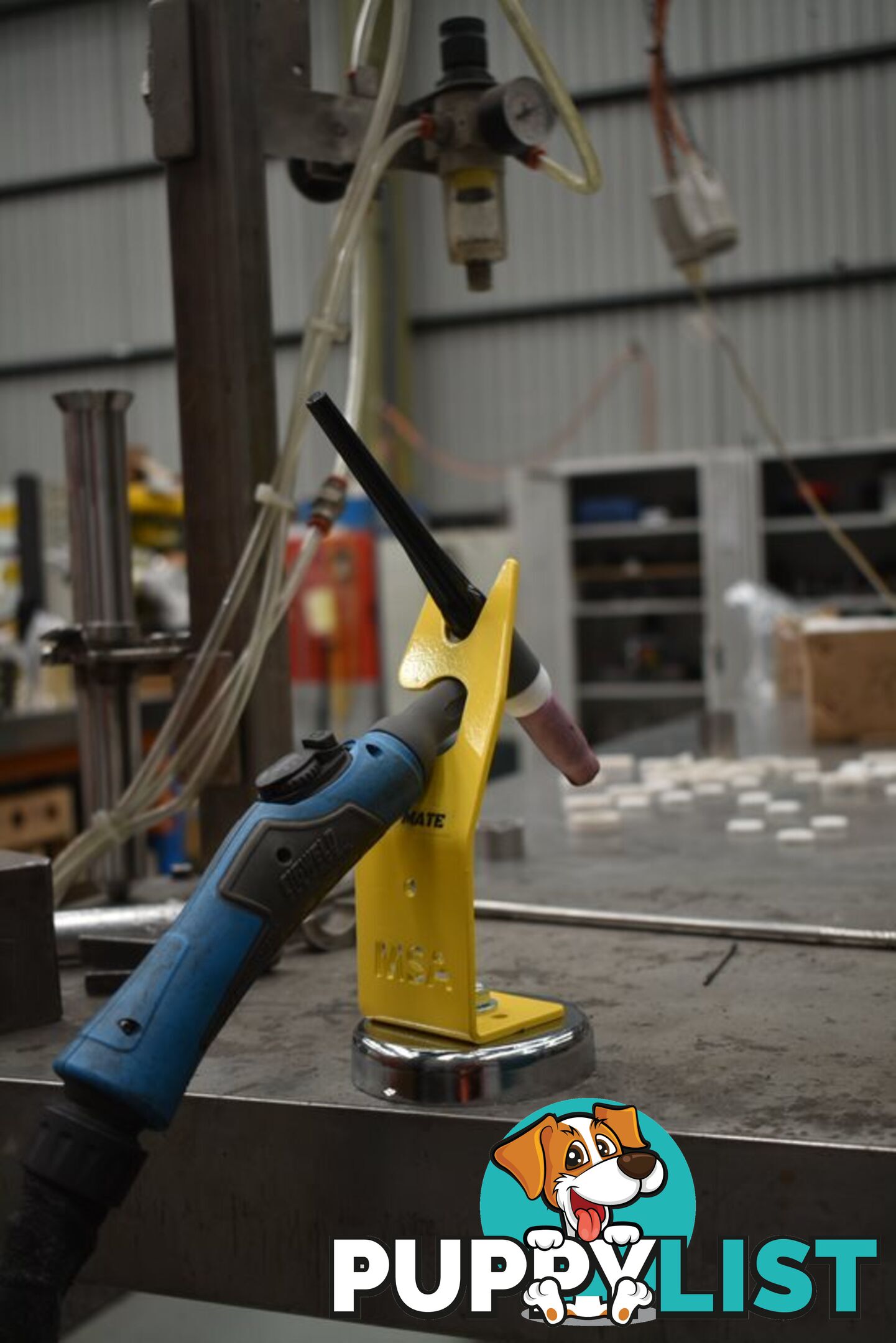 TIG Mate Tig Torch Holder Magnetic MSATIGM