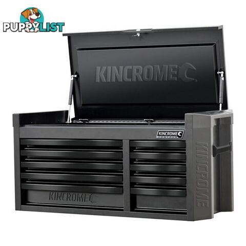 ContourÂ® Wide Tool Chest 10 Drawer Black Series Kincrome K7540