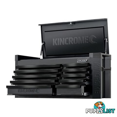 ContourÂ® Wide Tool Chest 10 Drawer Black Series Kincrome K7540