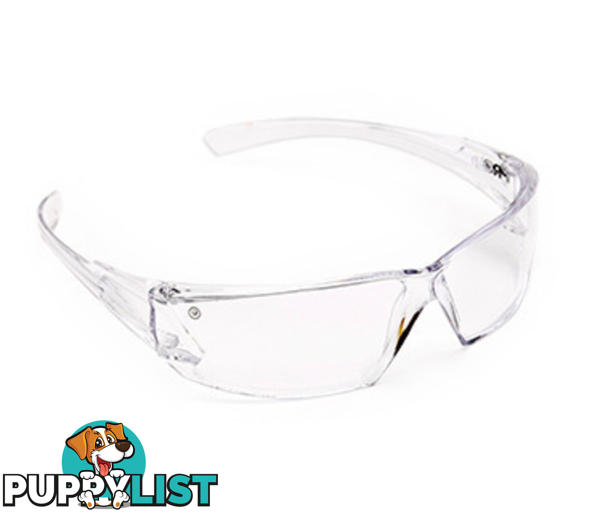 Breeze Mikki Safety Glasses Clear Lens ProChoiceÂ® 9140