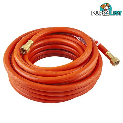 LPG Hose Set Complete G3/8" LH FM - G3/8" LH FM