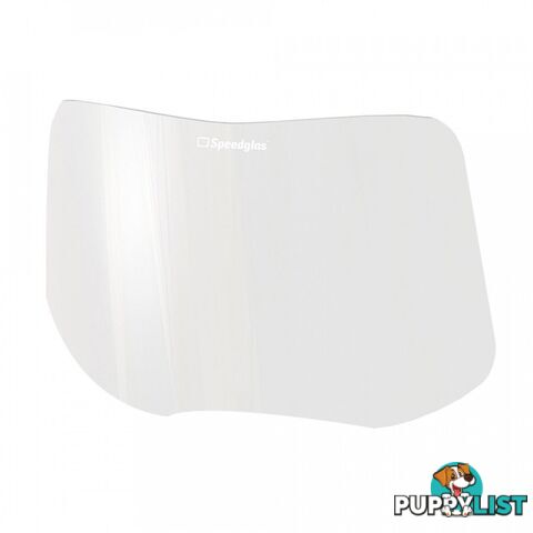 Outside Cover Lens For 3M Speedglas 9100 & G5-01 526000 Pkt : 10