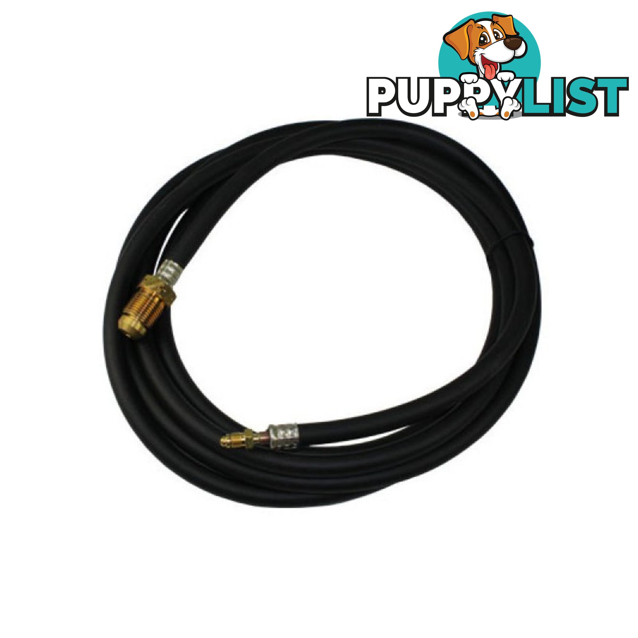 8mt Water Hose Assembly (Suits 18)