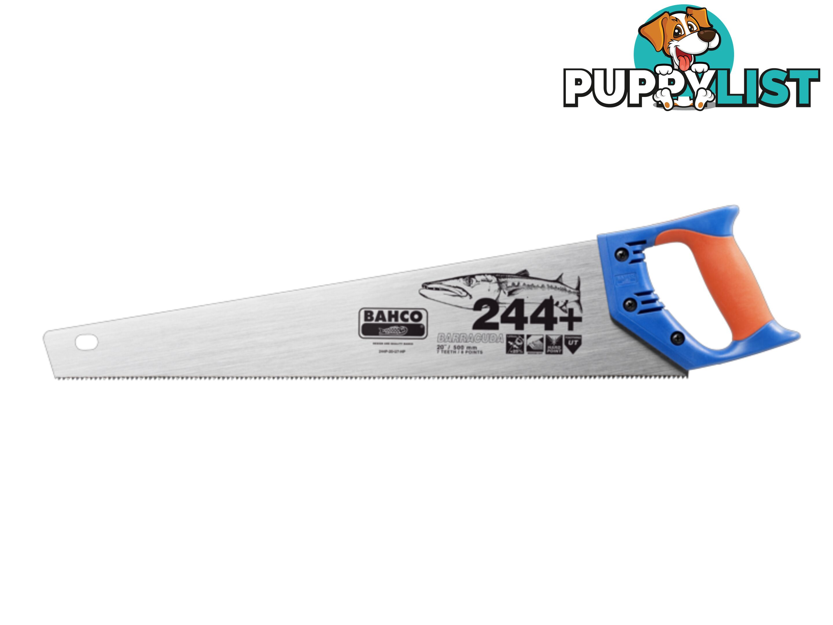 Bahco 20"Barracuda Handsaw