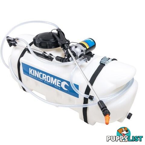 Broadcast & Spot Sprayer 60 Litre 12v Pump Kincrome K16006